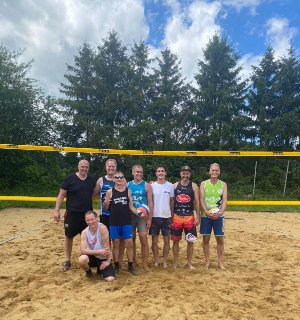 Beach Volleyball Ulm Wiblingen